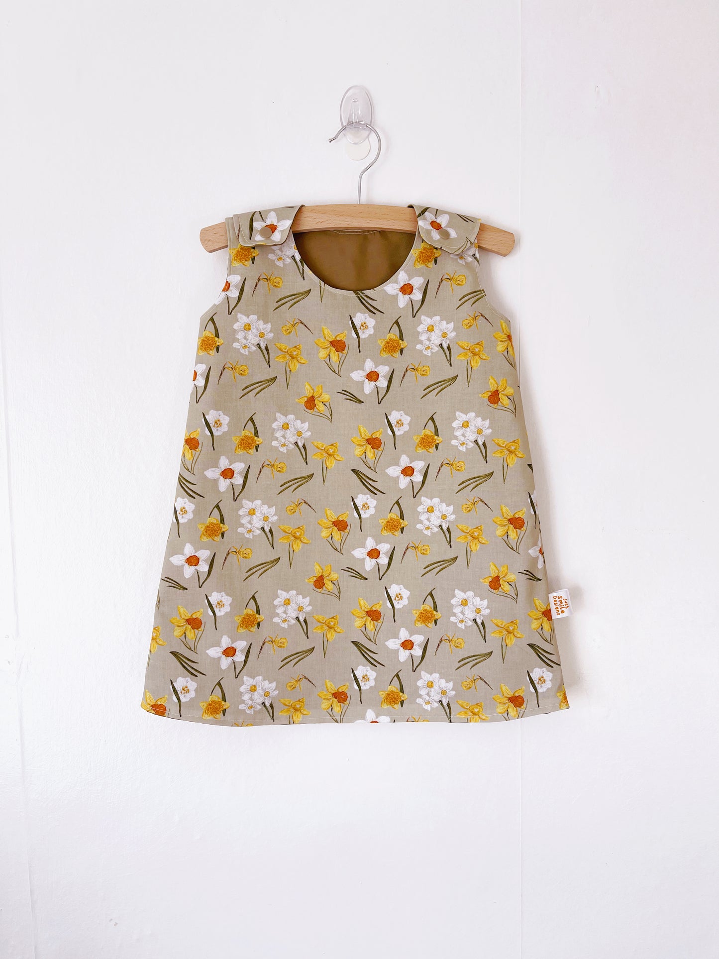 Daffodil Dress