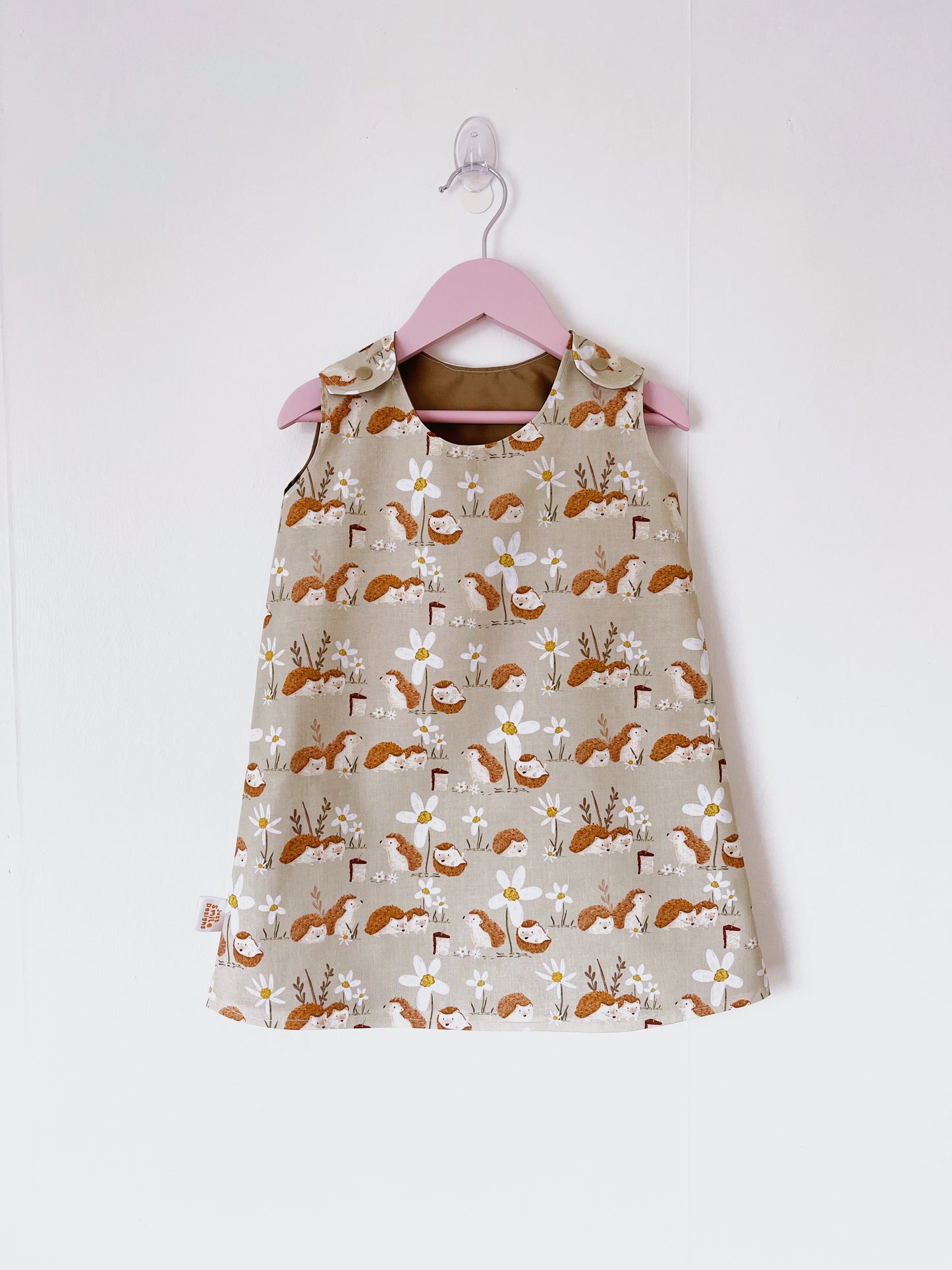 Hedgehog Dress