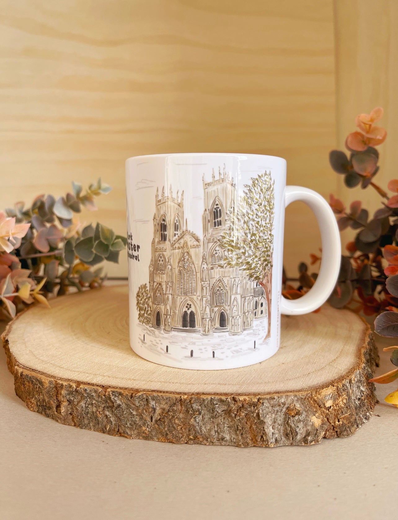 York Minster Mug