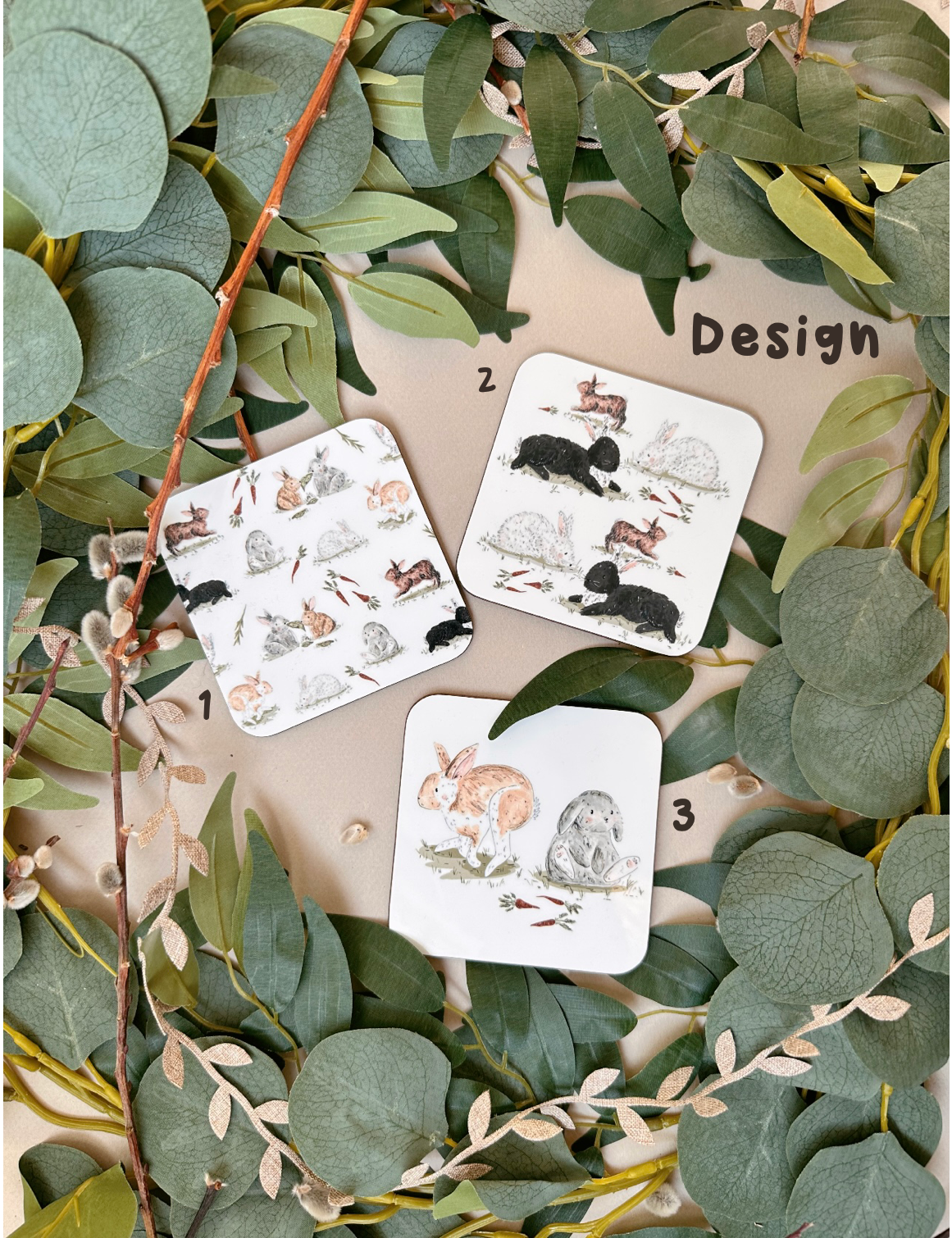 Rabbit Coaster