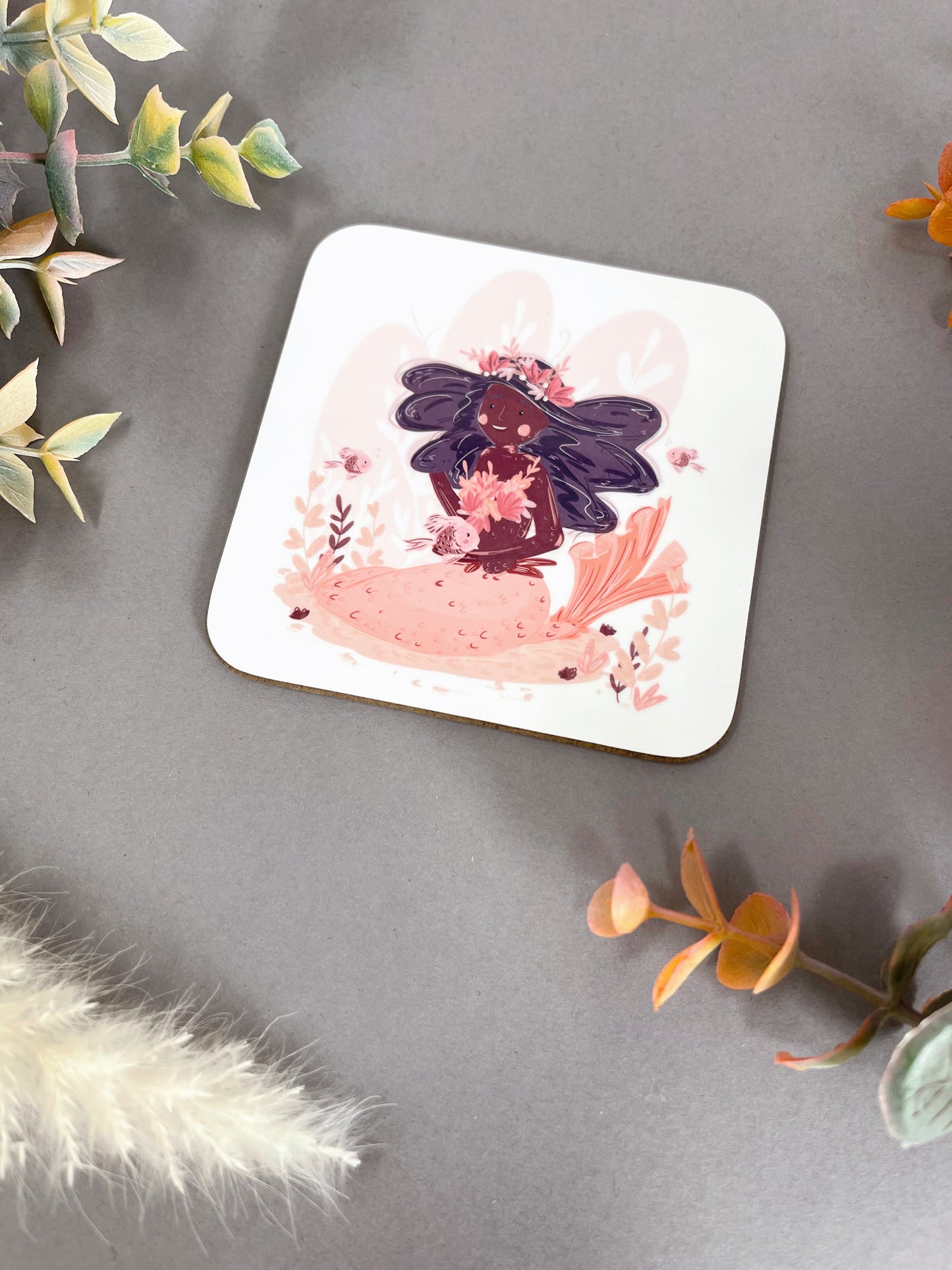 Mermaid Coaster