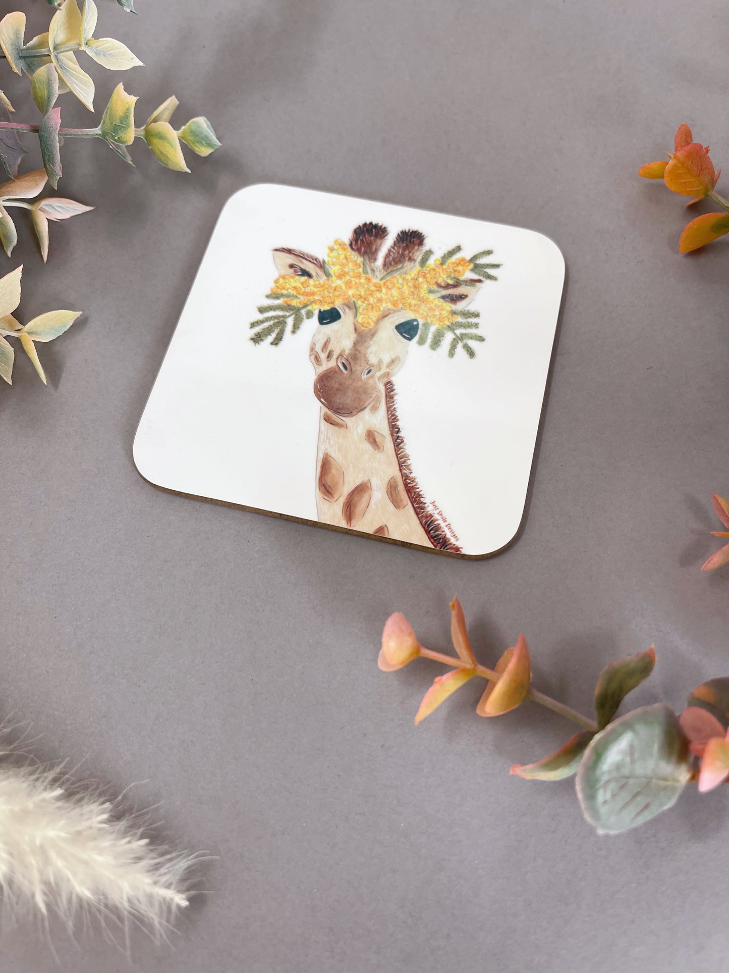 Giraffe Coaster
