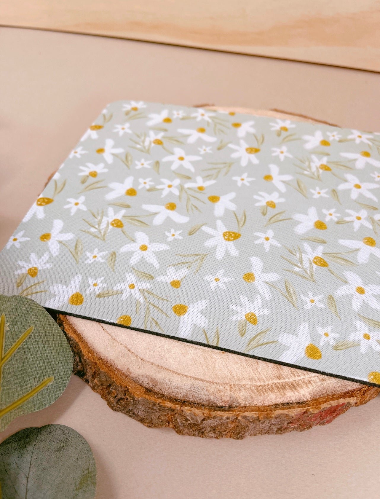 Daisy Mousemat - Rectangle