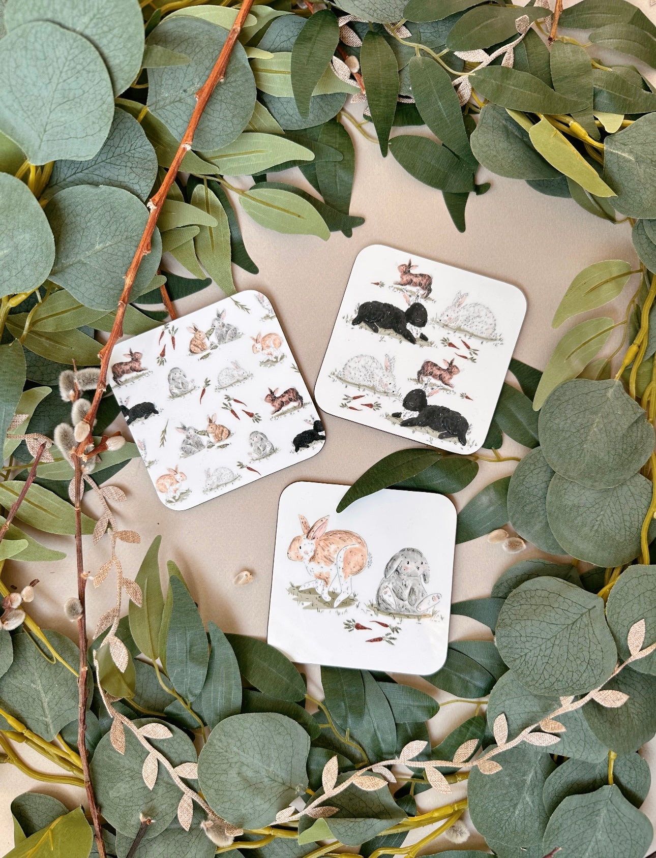Rabbit Coaster