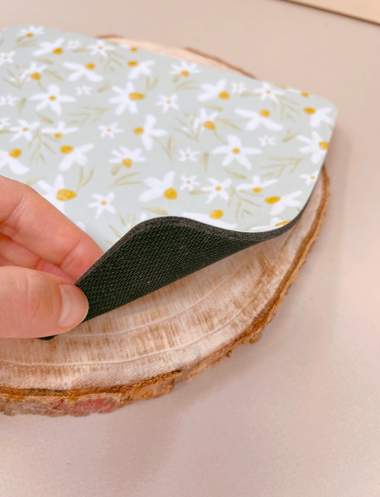 Daisy Mousemat - Rectangle
