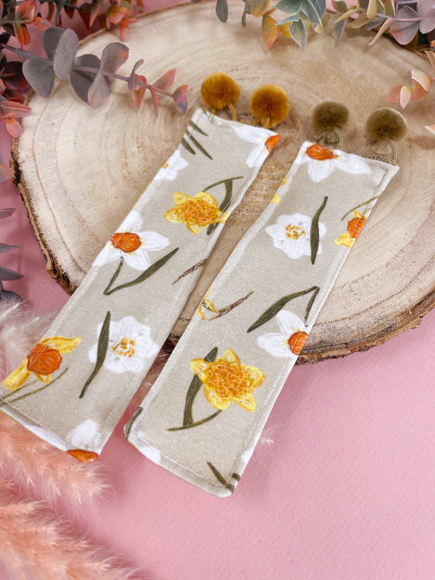 Daffodil Bookmark