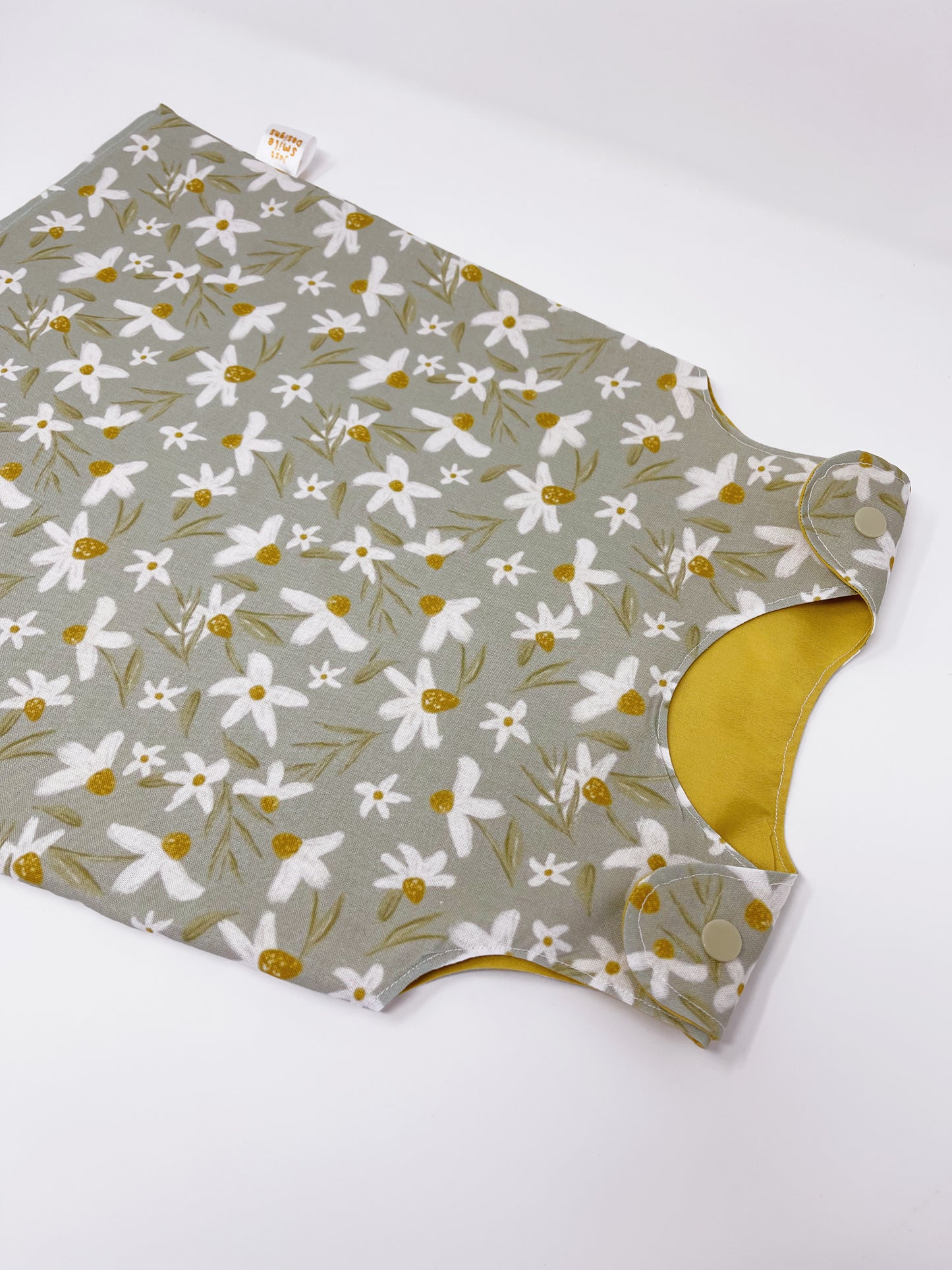 Daisy Floral Dress