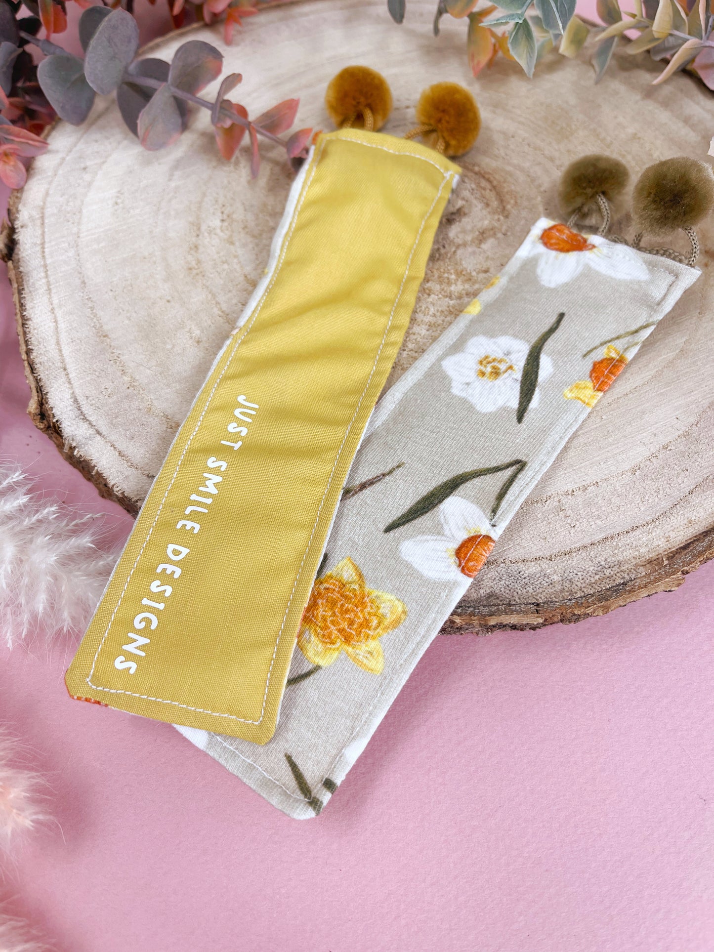 Daffodil Bookmark