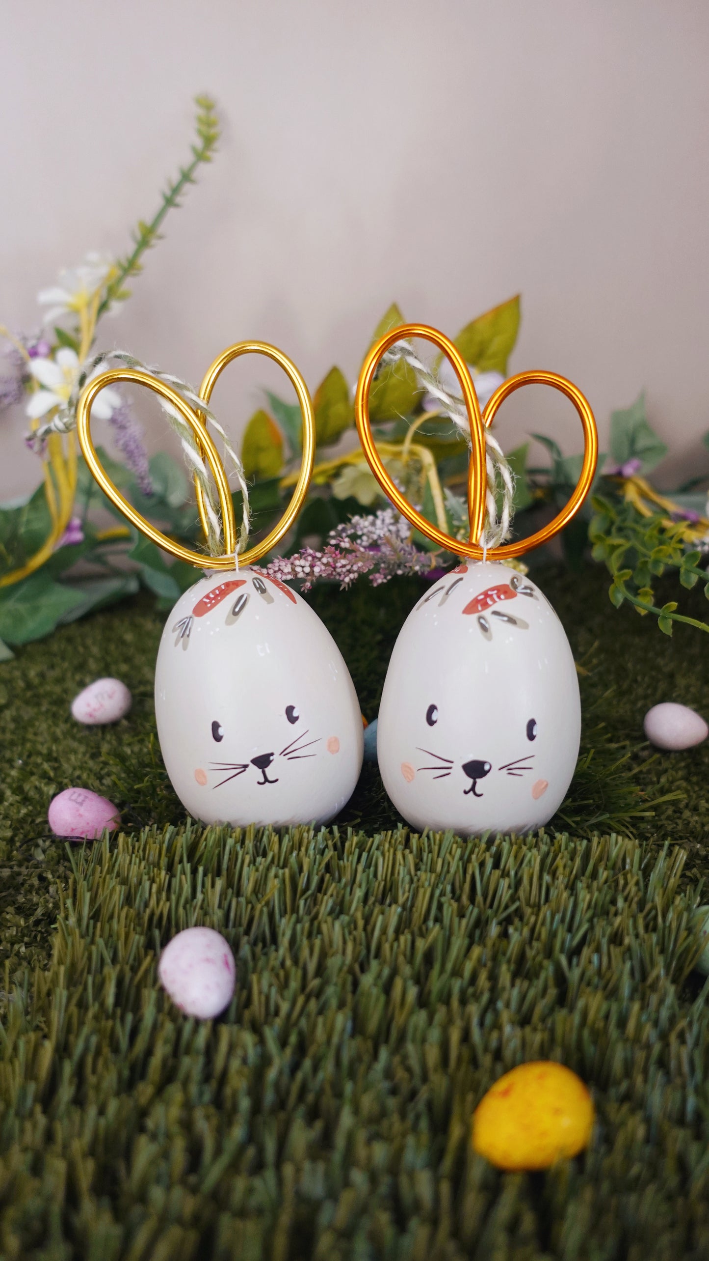 Rabbit With Ears Egg