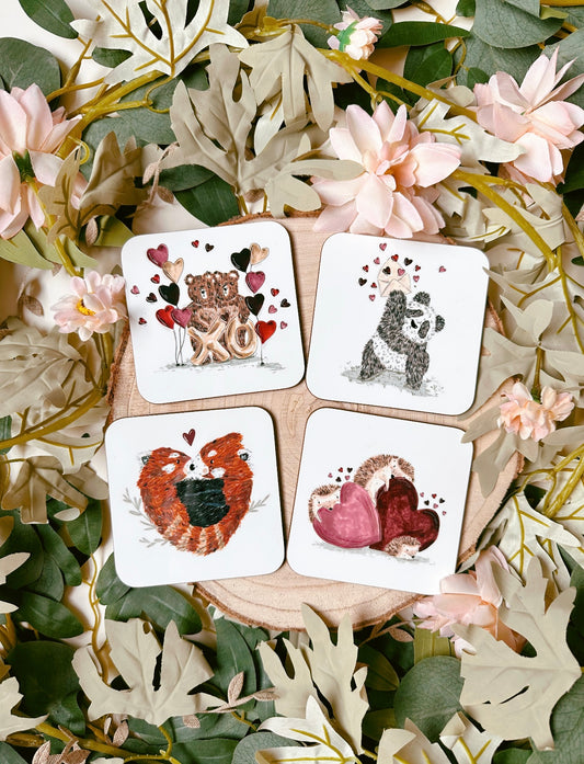 Love coaster