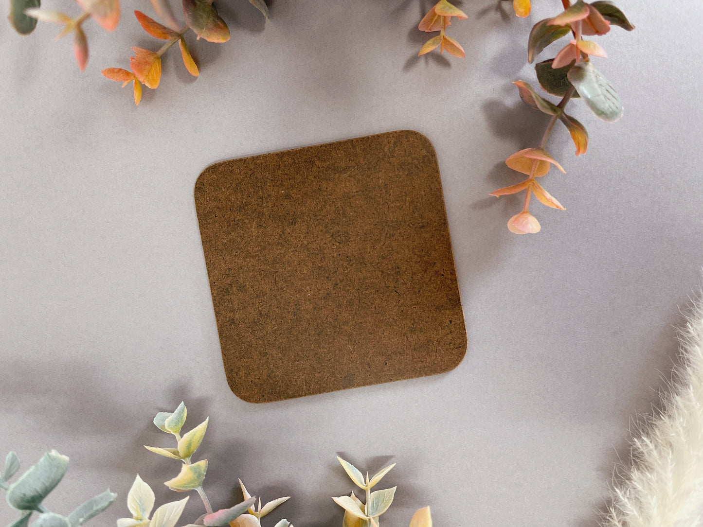 Garden Floral Coaster