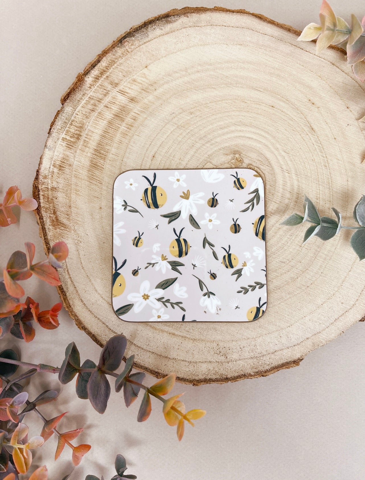 Bee Coaster