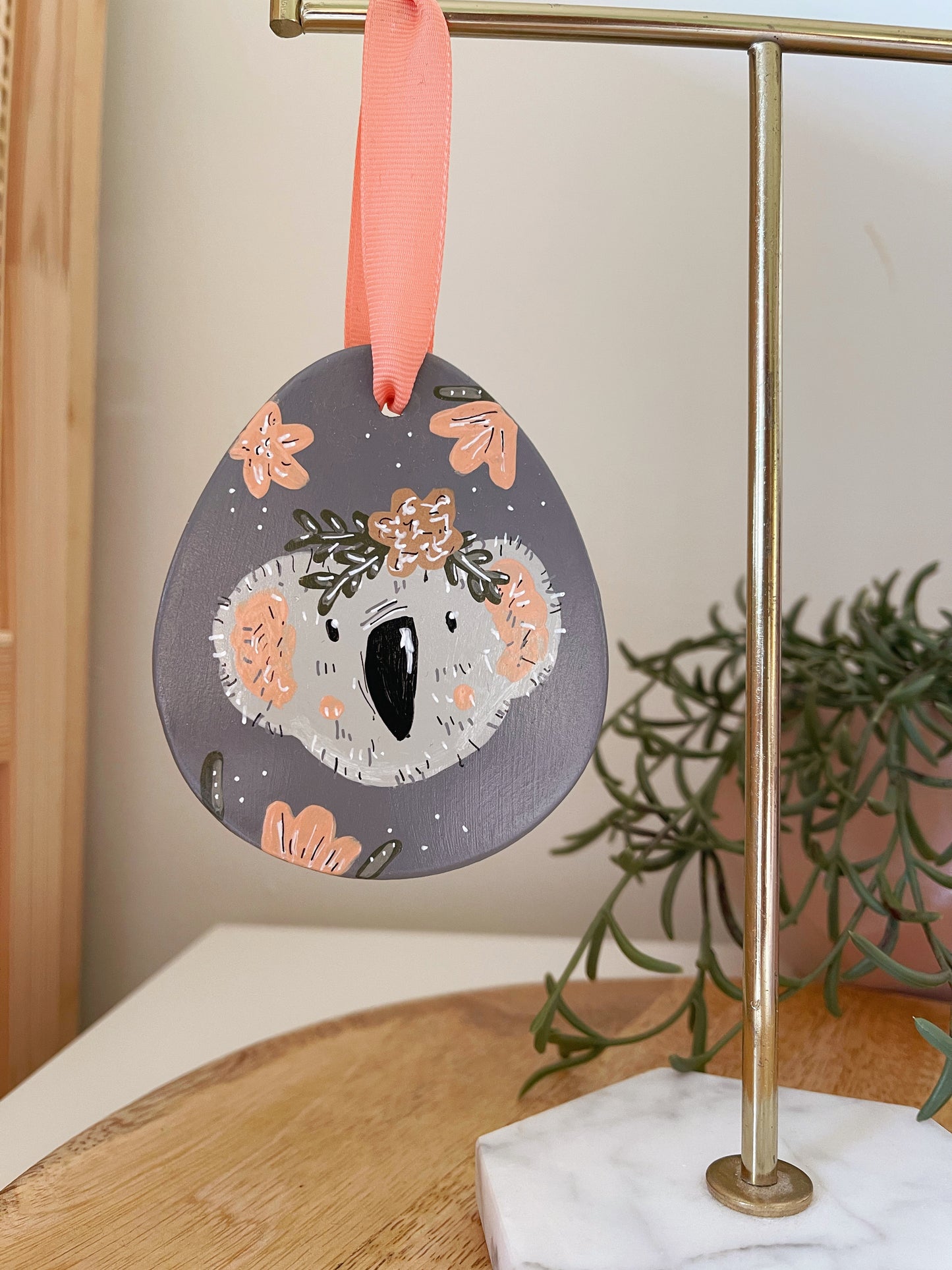 Koala Flat Egg