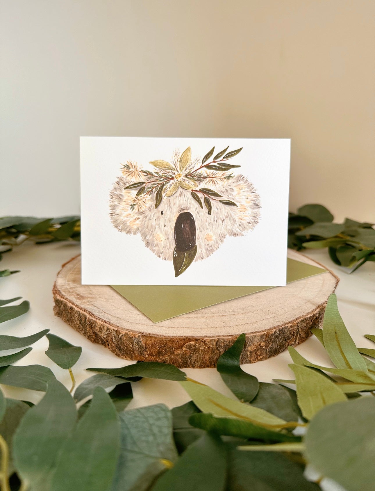 Koala Card