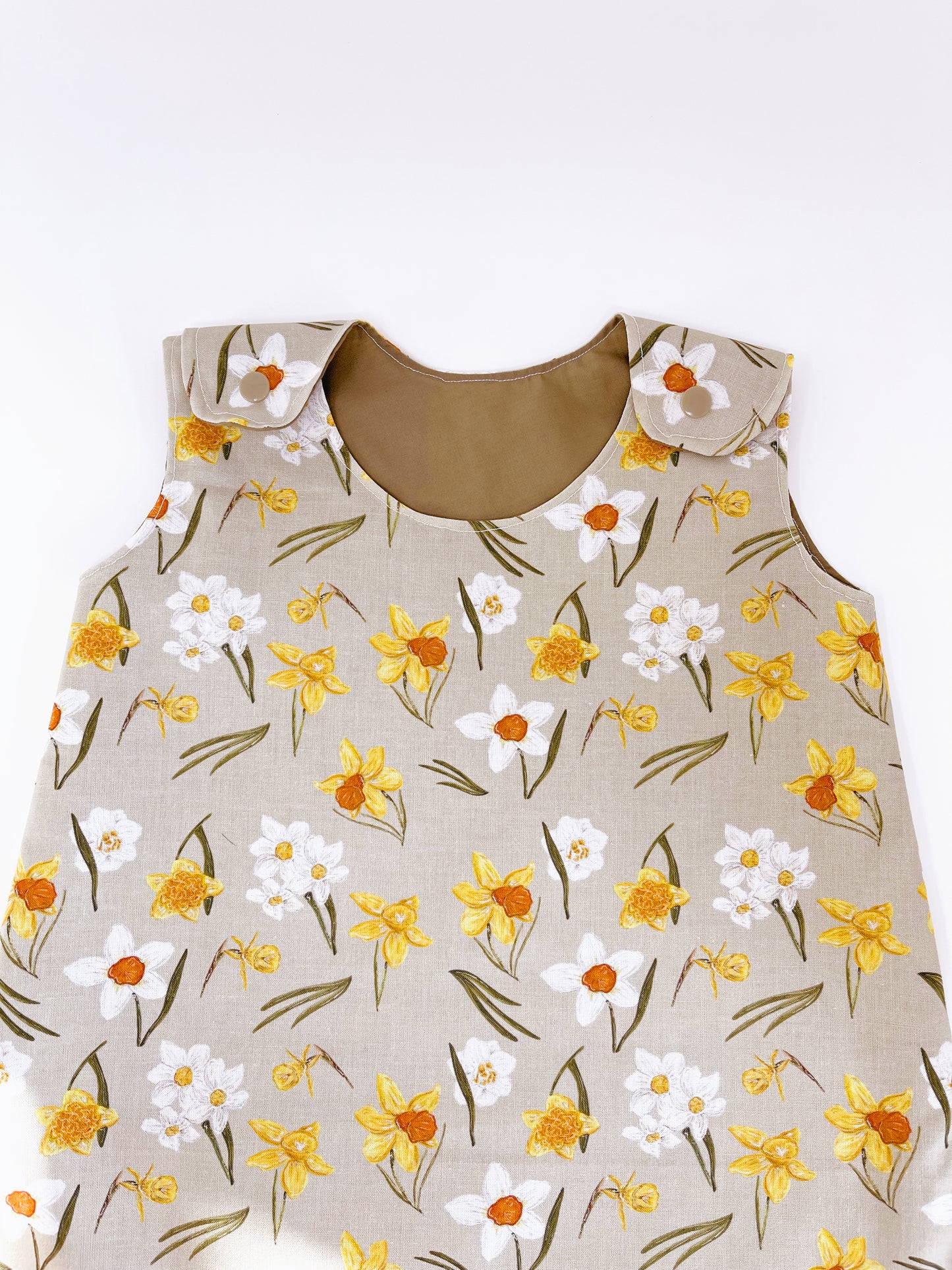 Daffodil Dress