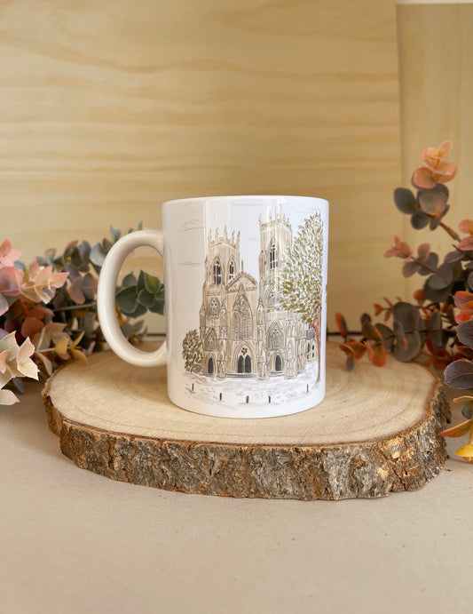 York Minster Mug