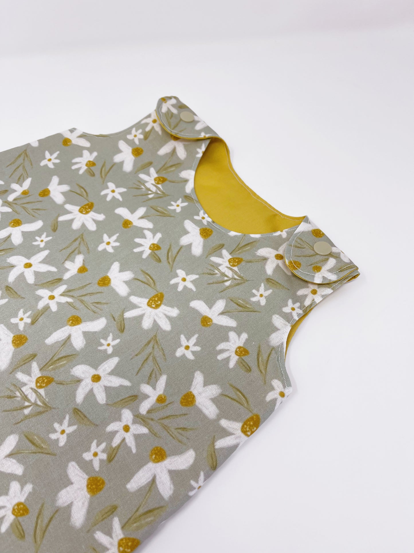 Daisy Floral Dress