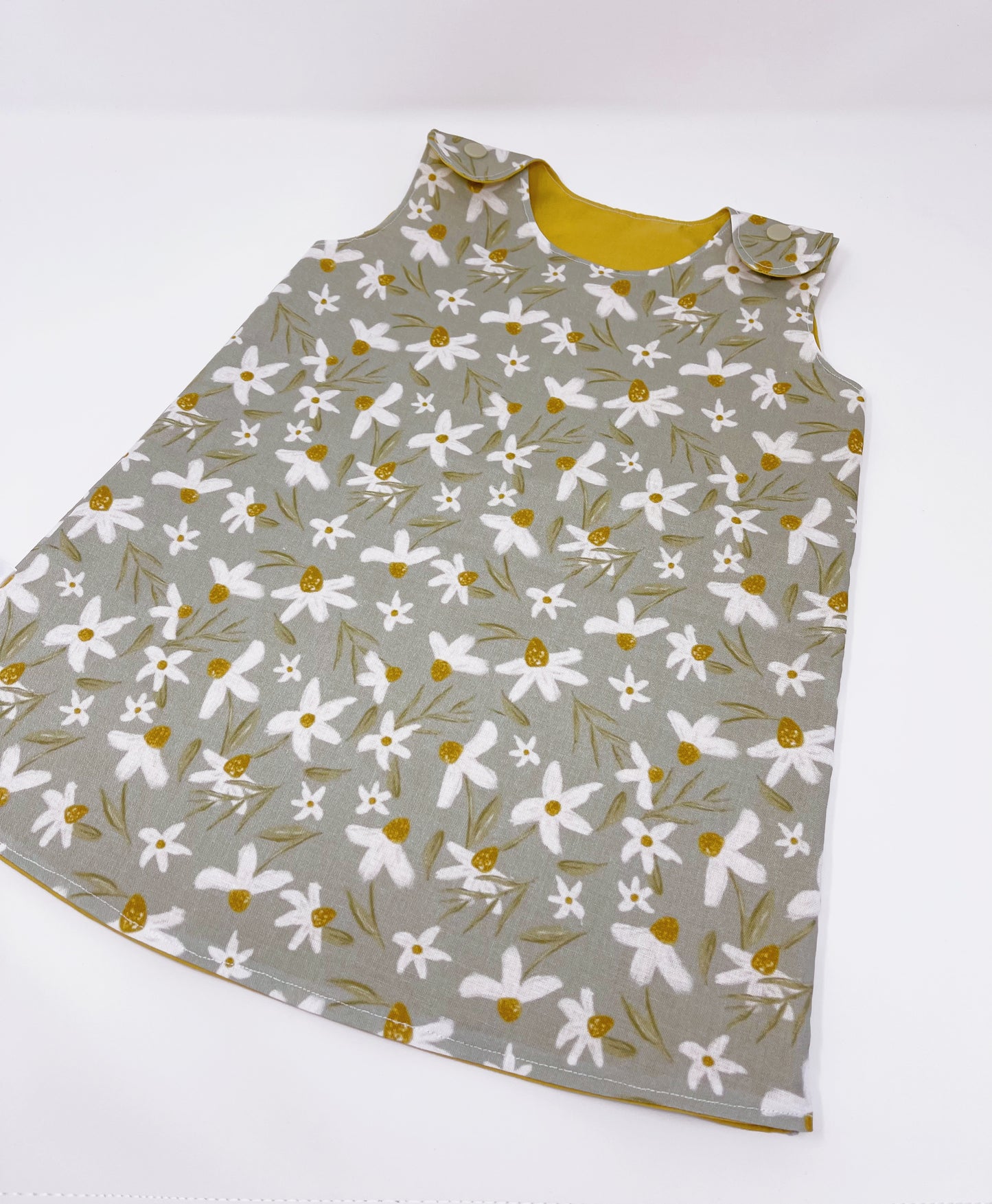 Daisy Floral Dress