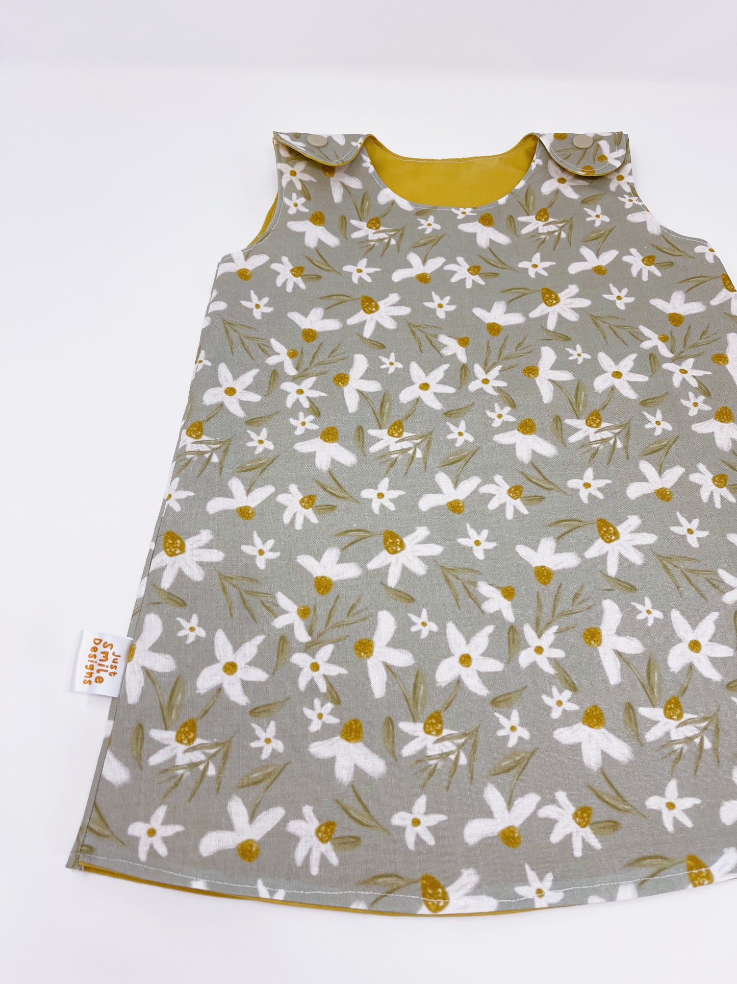 Daisy Floral Dress
