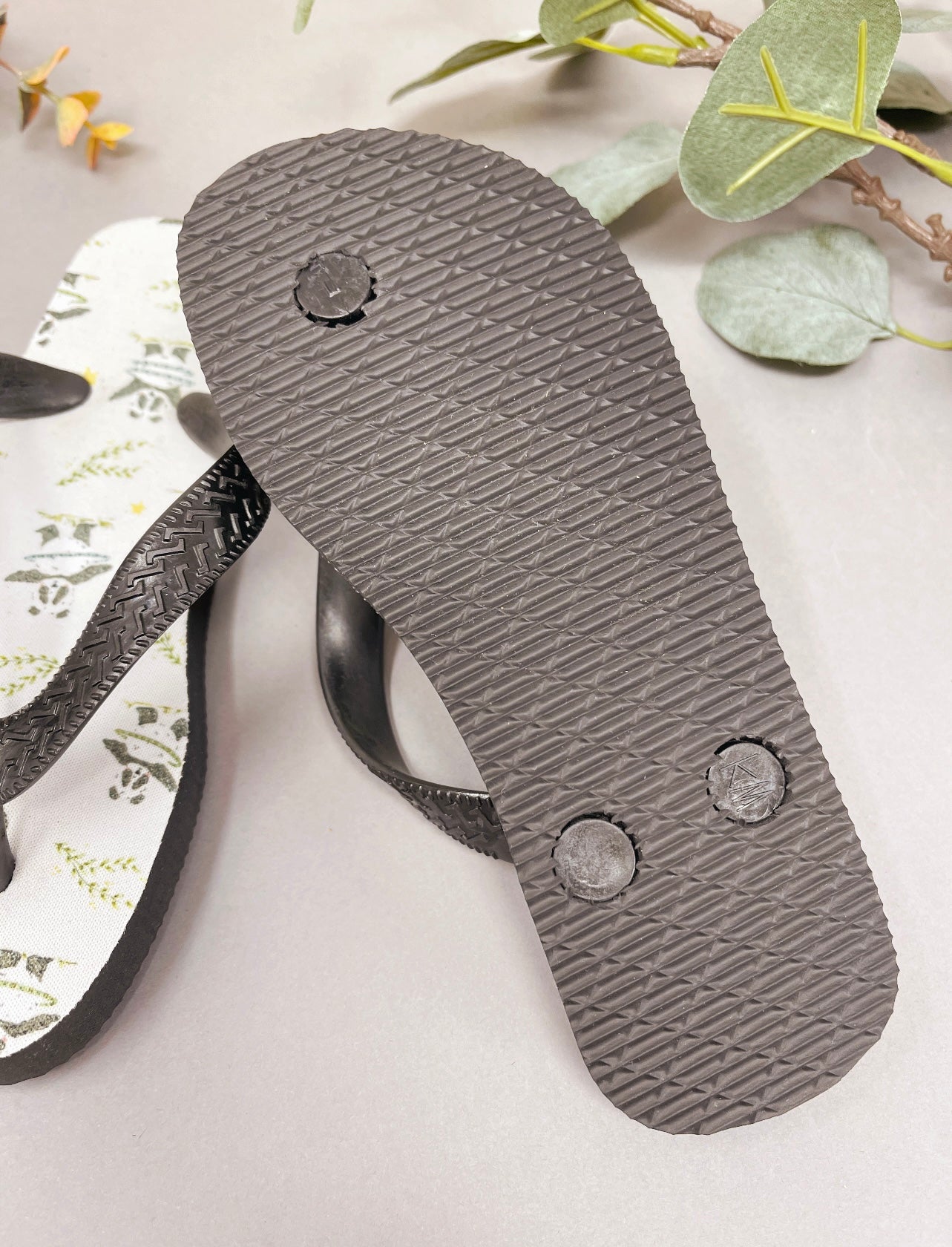 Hula Panda Flipflops - Child