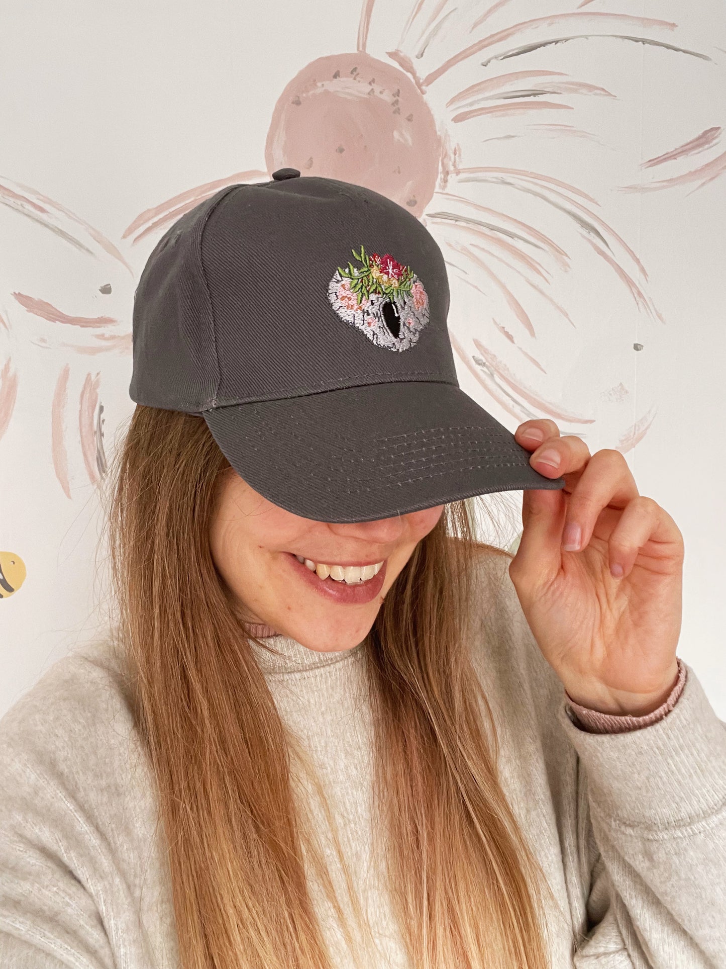 Koala Baseball Cap