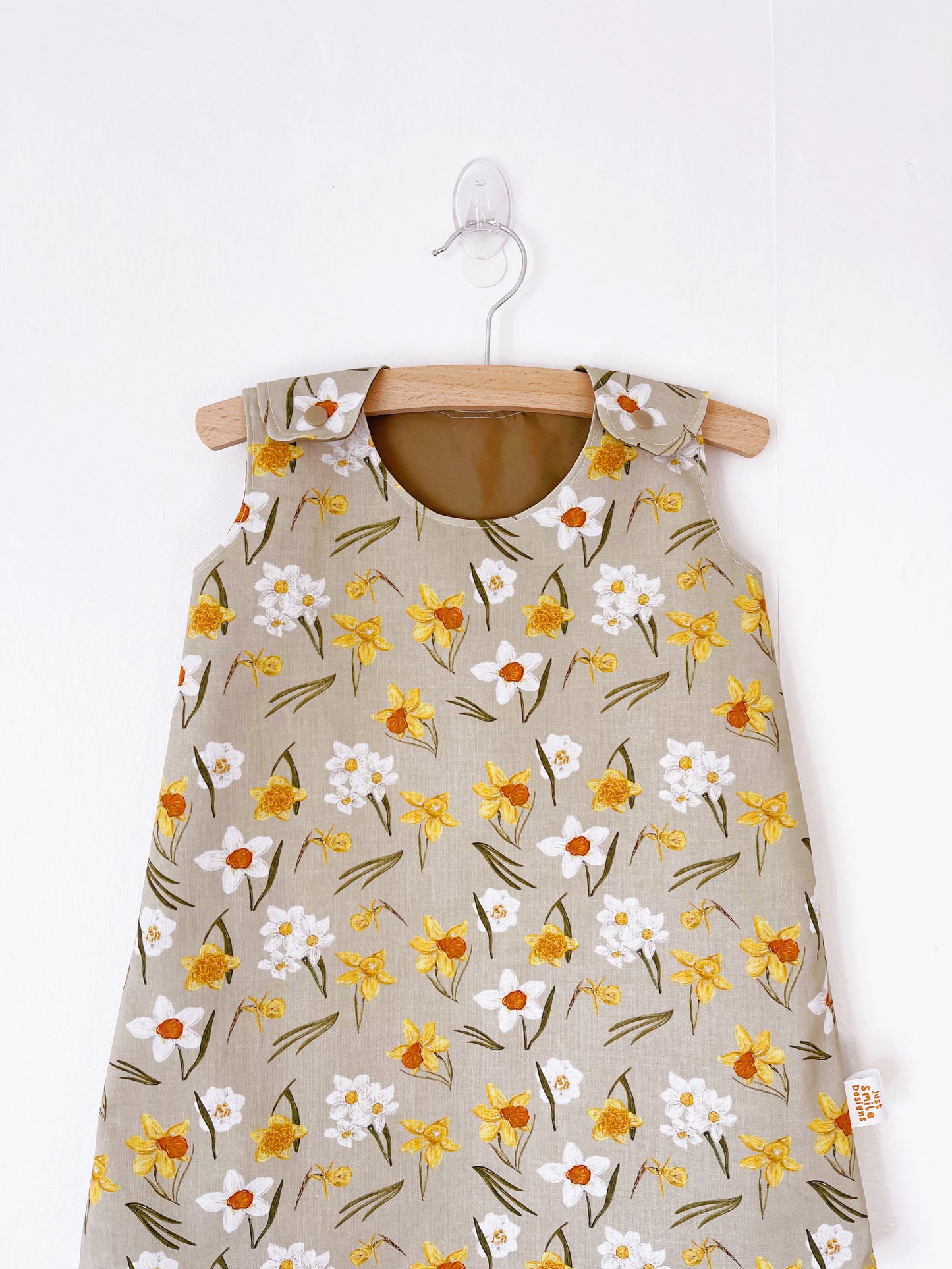 Daffodil Dress