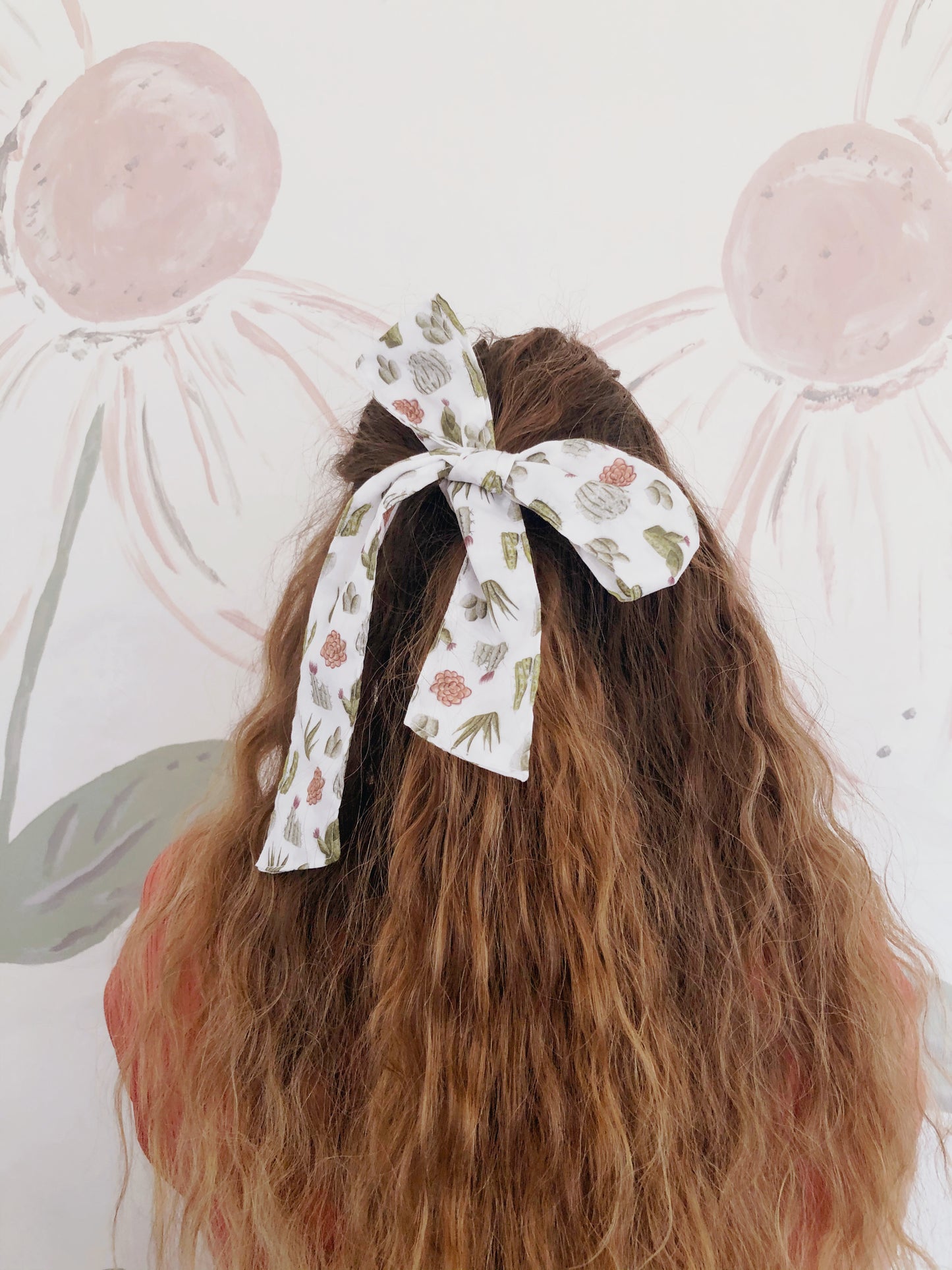 Cactus Hair Scarf