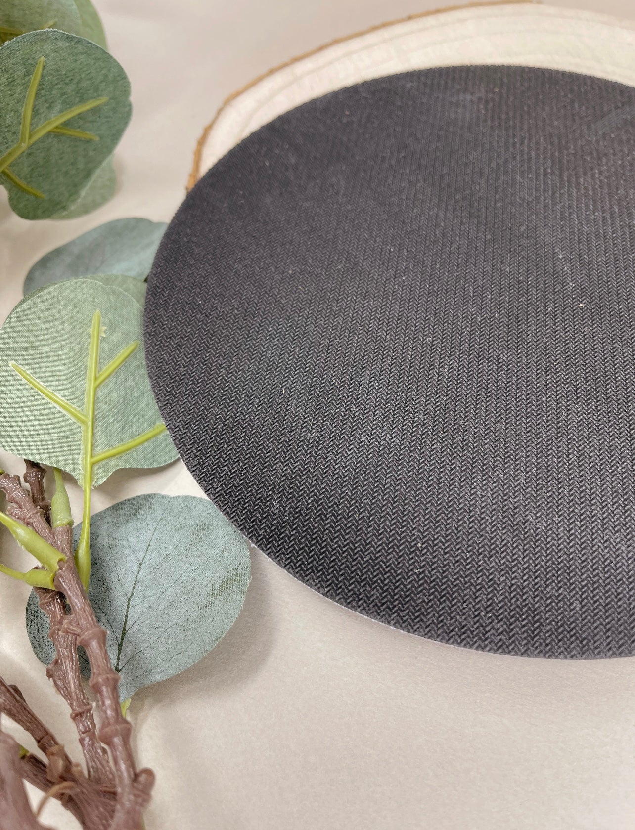 Daisy Mousemat - Circle