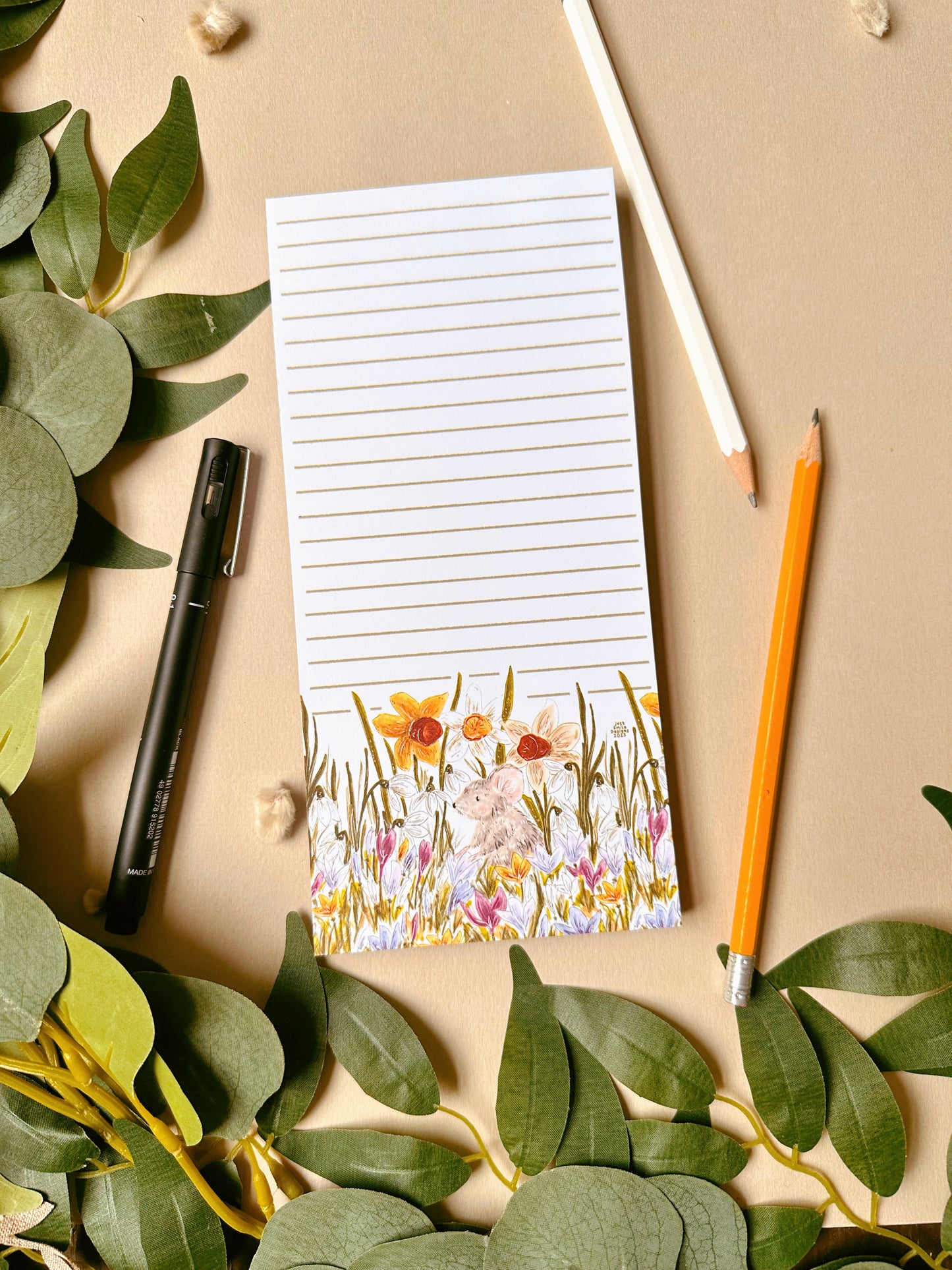 Mouse DL Notepad