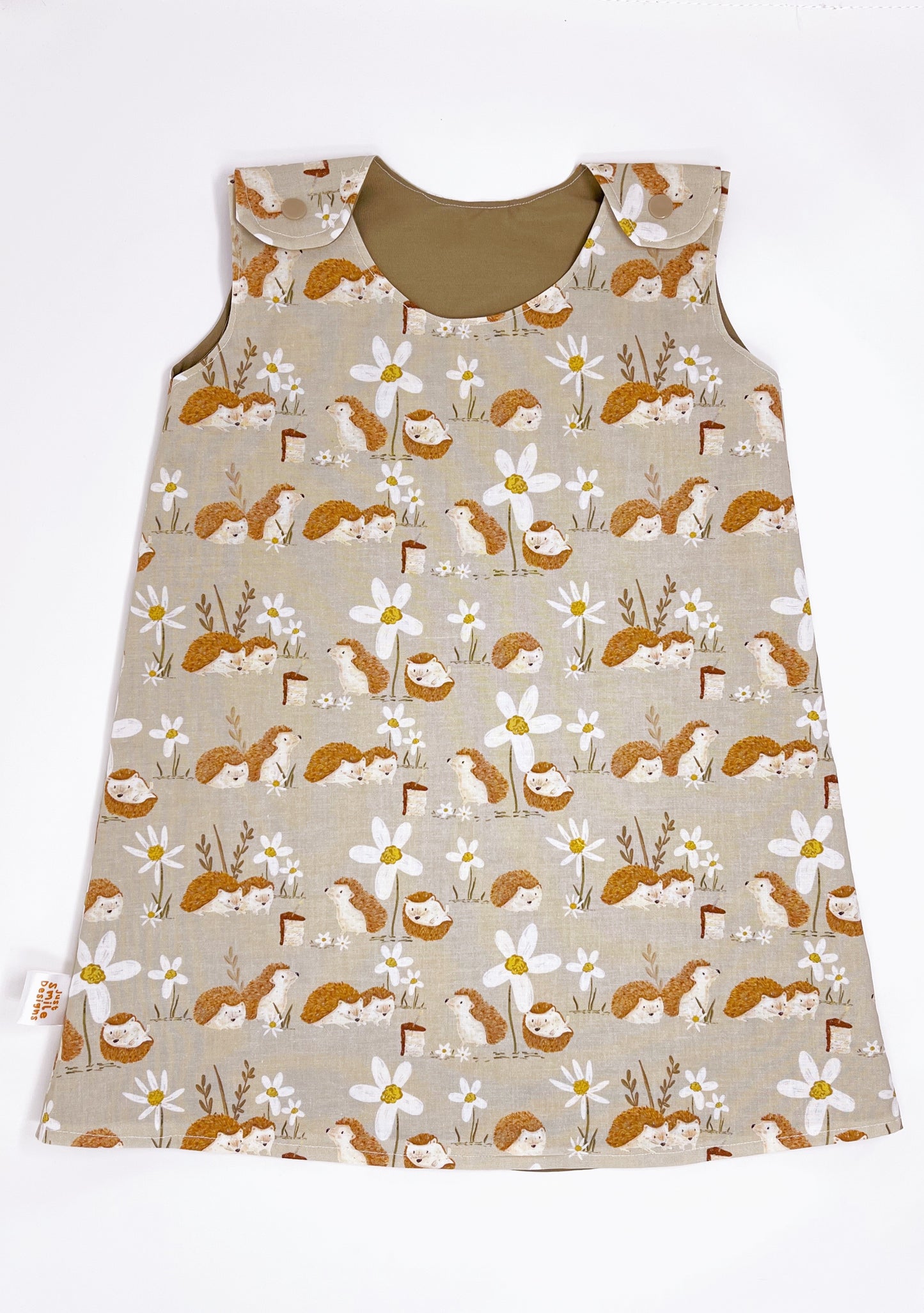 Hedgehog Dress