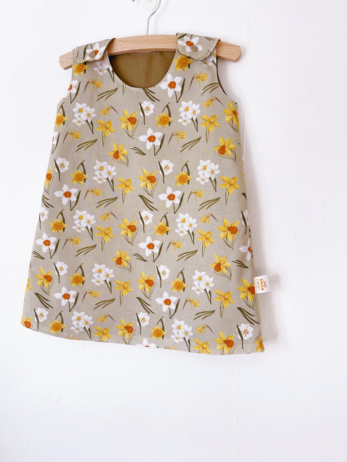 Daffodil Dress