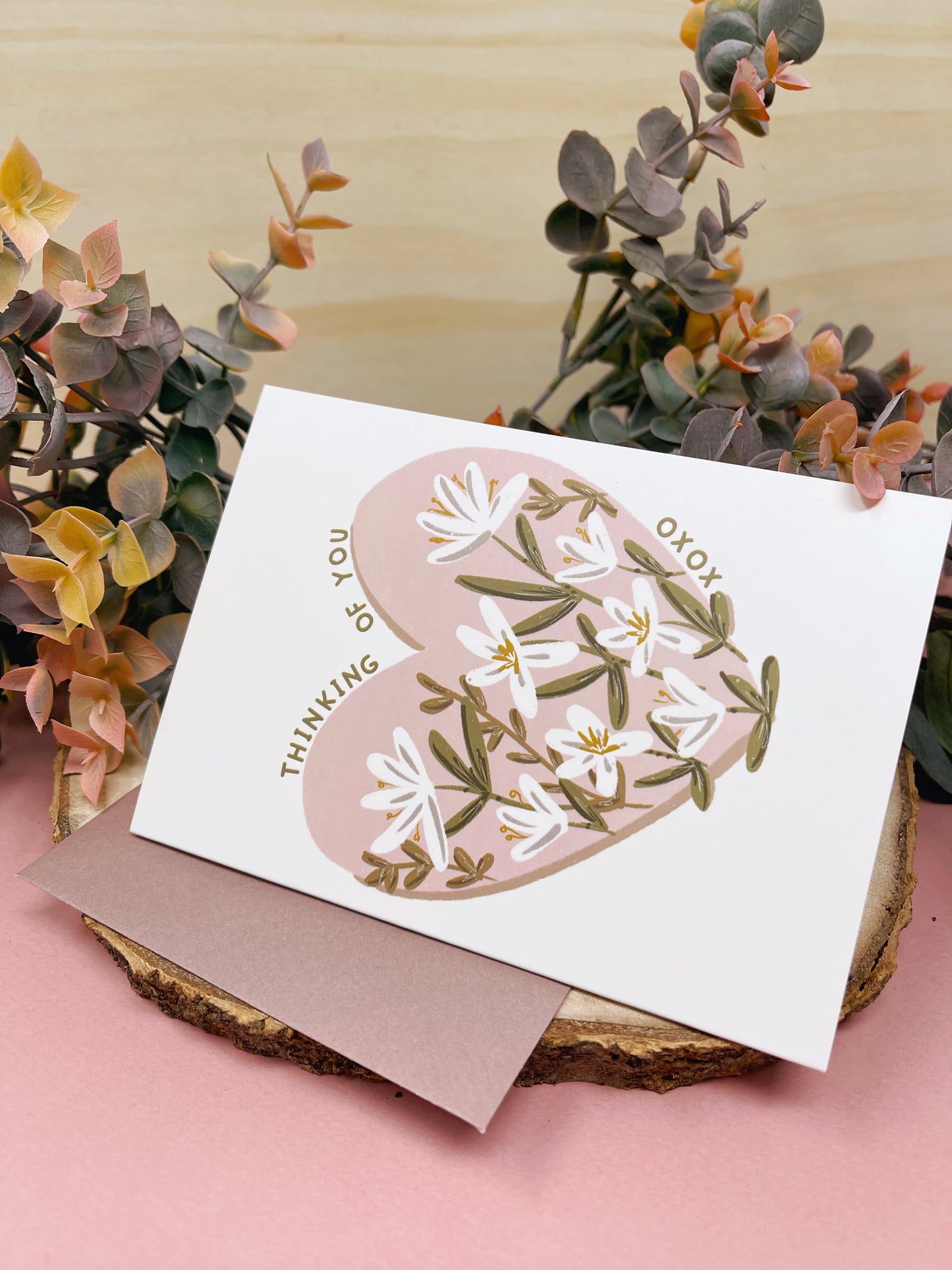 Thinking of you Card