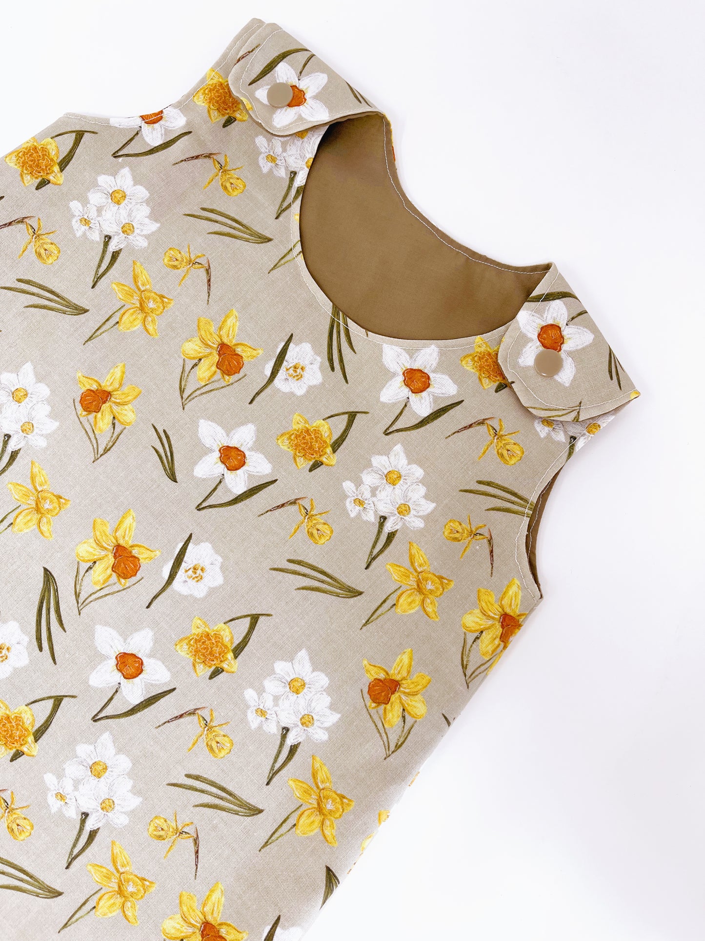 Daffodil Dress