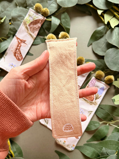 Spring Deer Bookmark