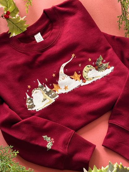 Gonk Christmas Sweatshirt - ADULT