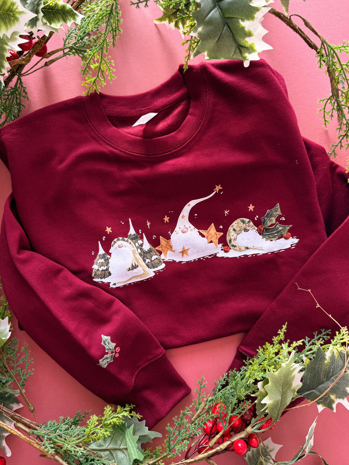 Gonk Christmas Sweatshirt - ADULT