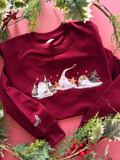 Gonk Christmas Sweatshirt - ADULT