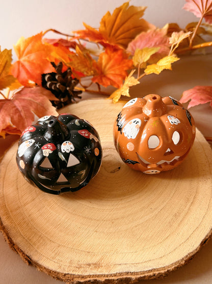 Ghost Pumpkin