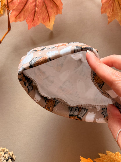 Bat Ghost Baby Hat