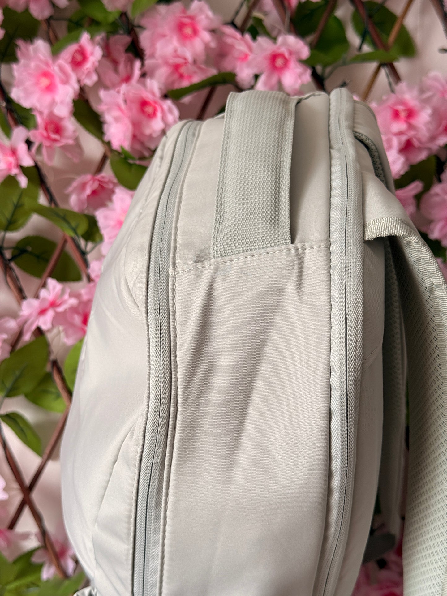 Puffin Embroidered Backpack