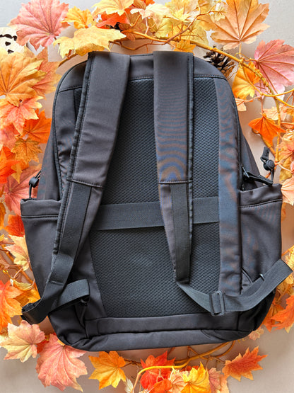 Ghost Embroidered Backpack