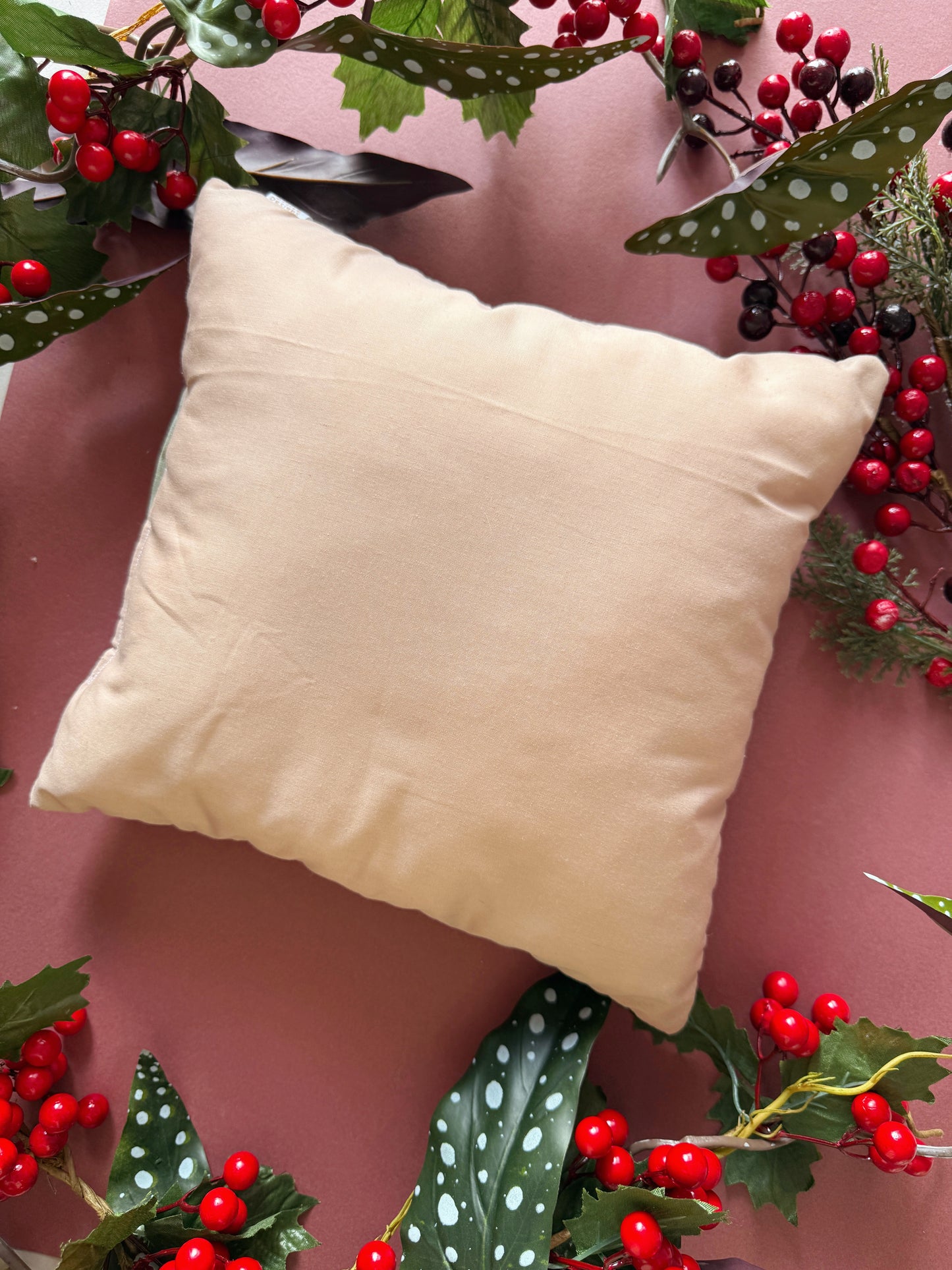 Nutcracker Cushion