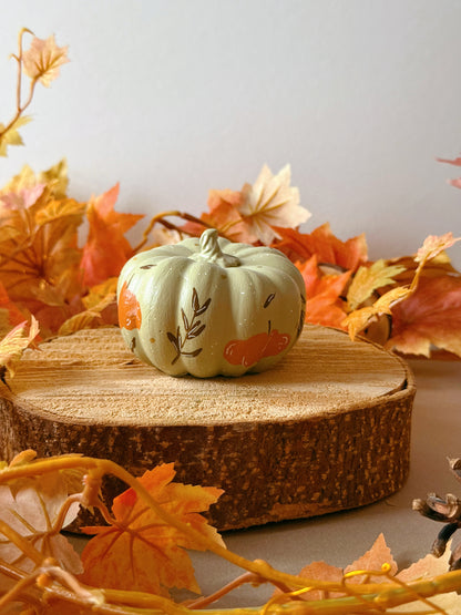 Auntumn Pumpkin