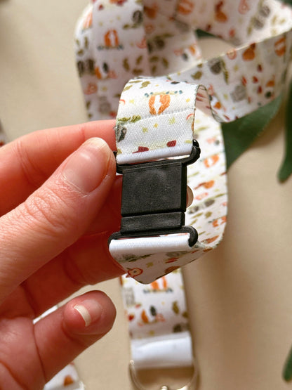 Guinea Pigs Lanyard