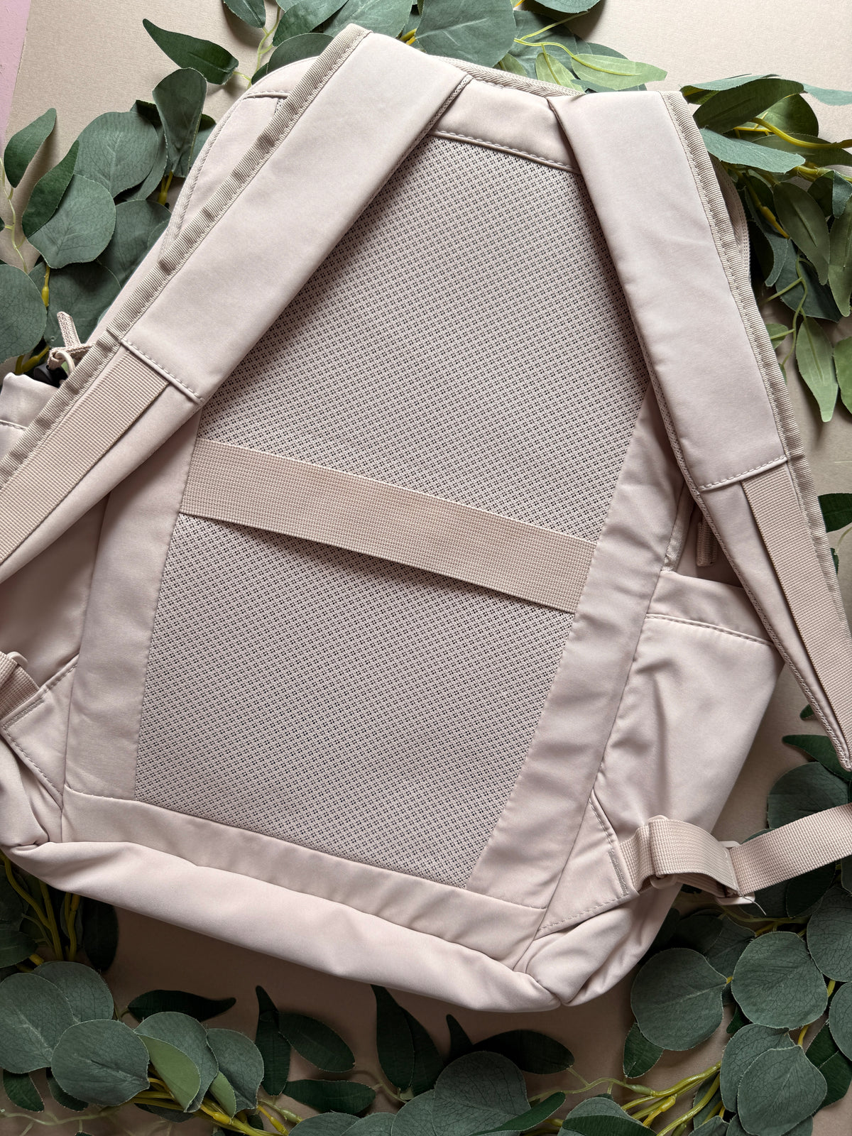 Fox Koala & Robin Embroidered Backpack