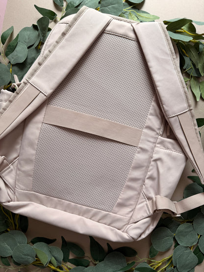 Fox Koala & Robin Embroidered Backpack