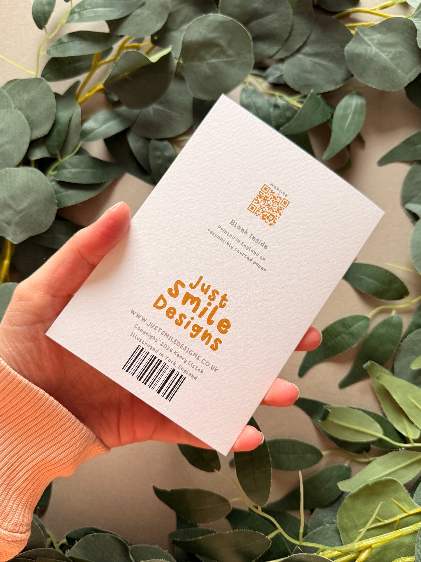 Robin Tomato Birthday Card