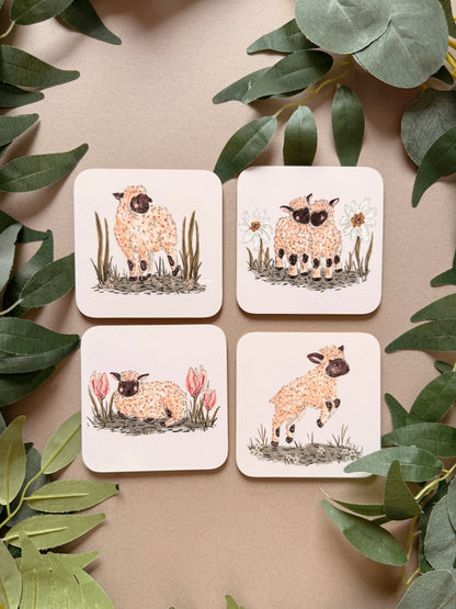 Lamb Coaster