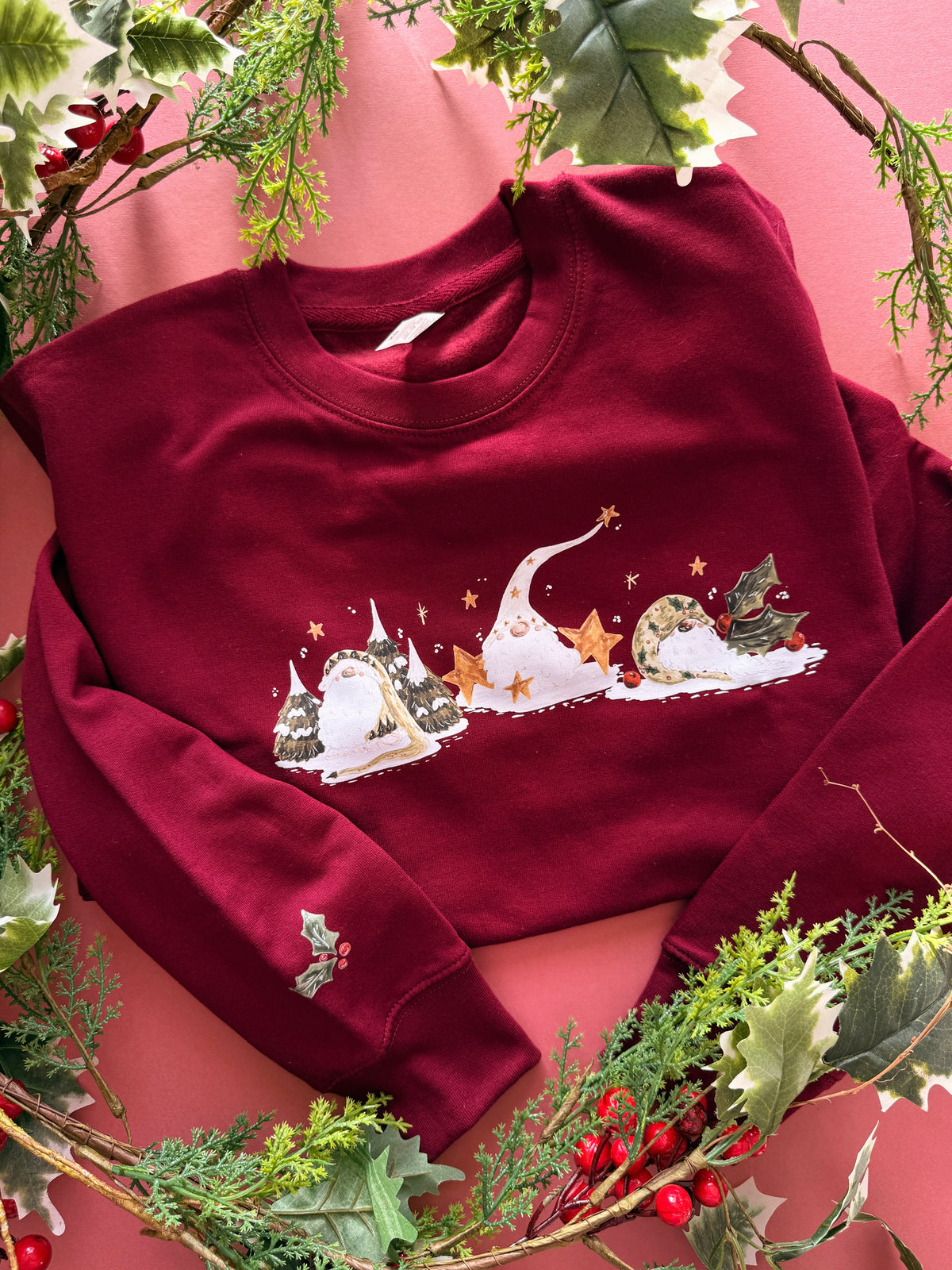 Gonk Christmas Sweatshirt - ADULT