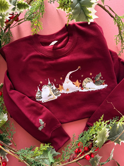 Gonk Christmas Sweatshirt - ADULT